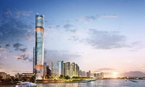 上海长滩滨江,上海长滩的房子值得买吗