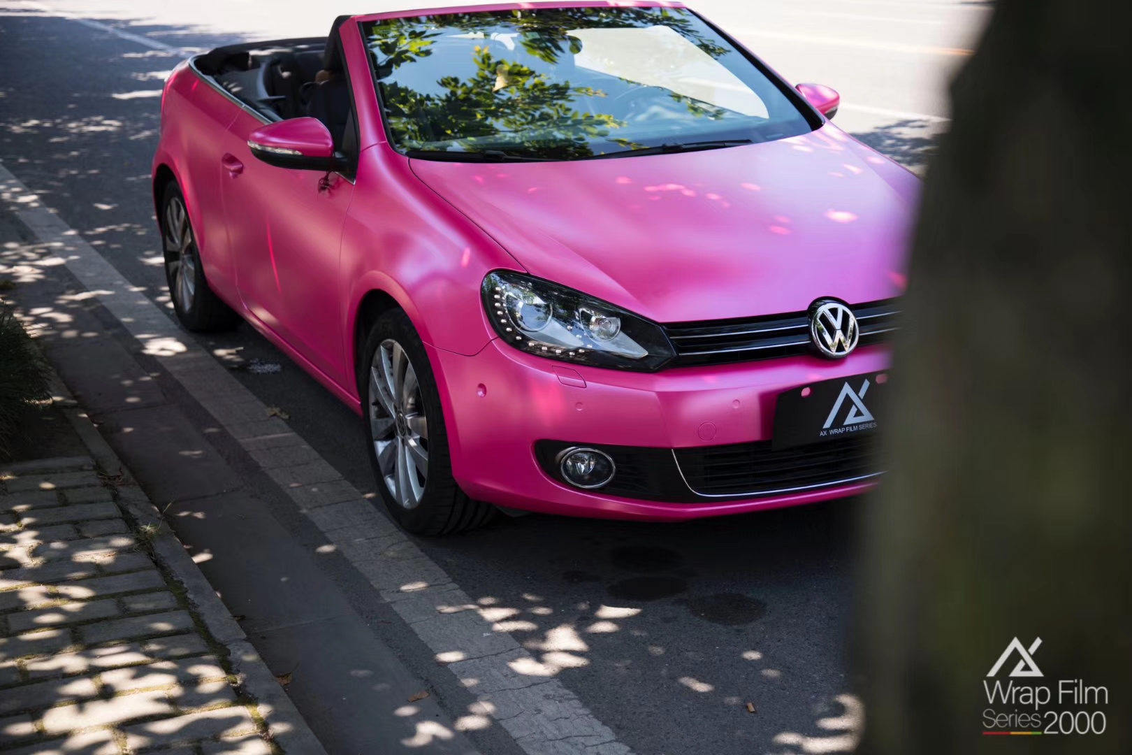 敞篷版高尔夫，不只是小姐姐的最爱