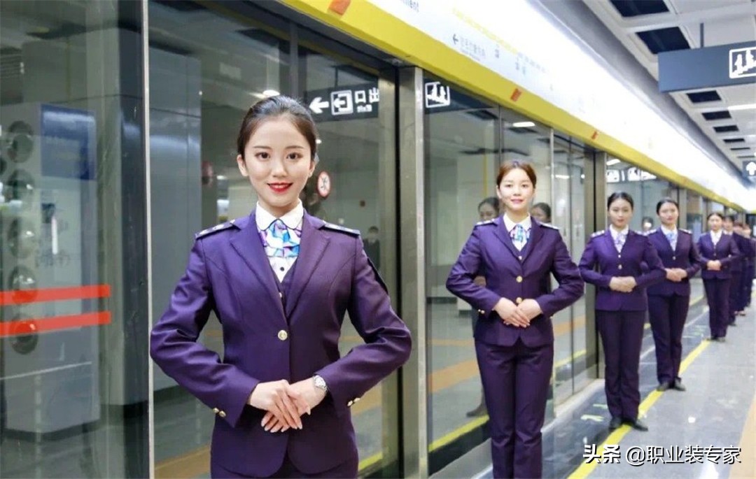 各个地铁制服颜色,广州地铁制服是什么颜色