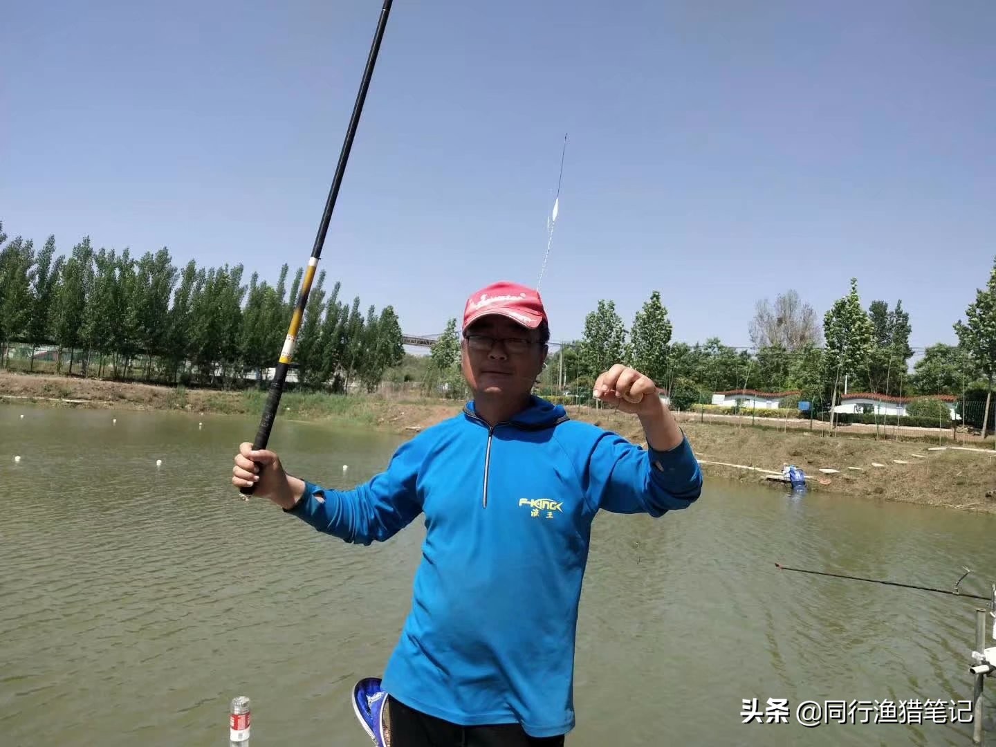 钓鲤鱼正确方法与技巧,有什么方法钓鲤鱼不用看着吗