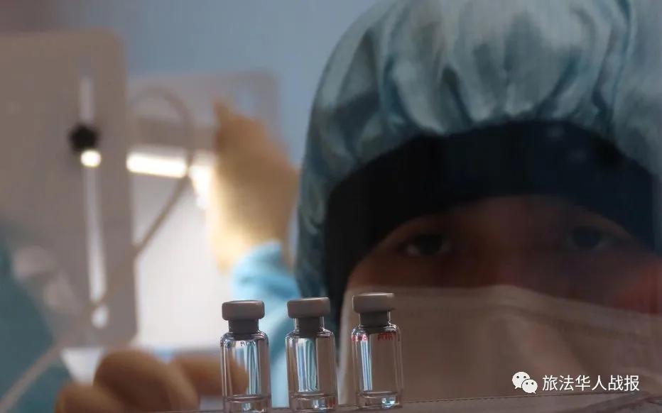 法国向中国订购10亿只口罩,法国已从中国订购近20亿个口罩