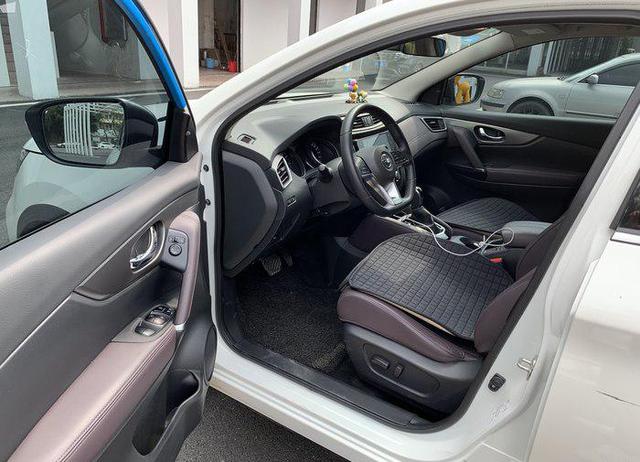 开逍客的人,开日产逍客的都是什么人