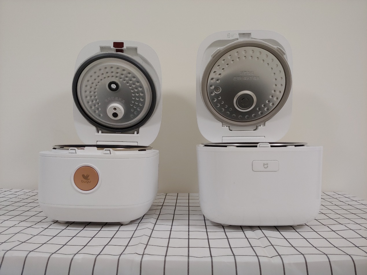 美的布谷电饭煲质量怎么样,美的普通电饭煲与ih电饭煲哪个好