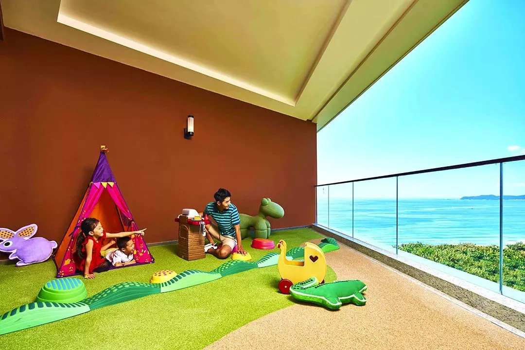 三亚天域酒店亲子攻略,三亚旅游攻略亲子酒店