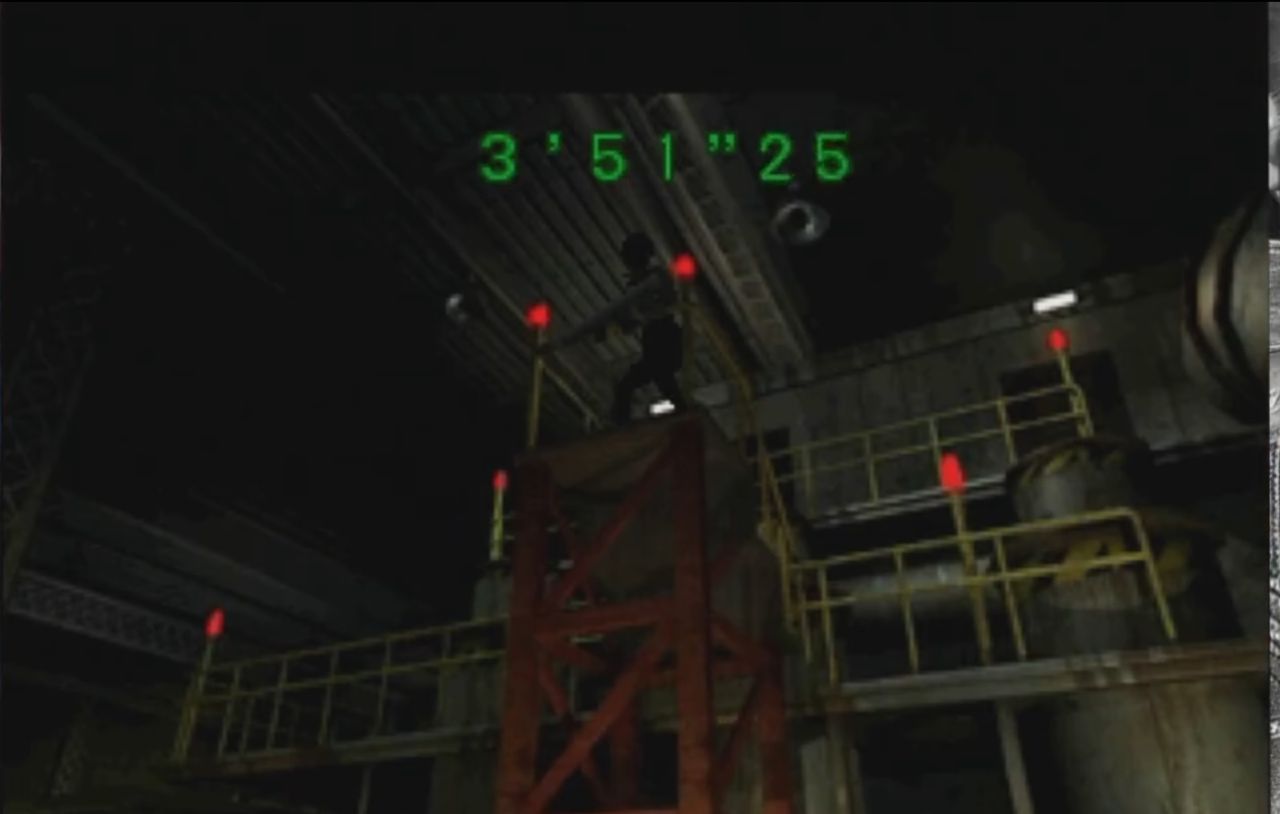 我的女神之——浣熊市丽影：艾达·王