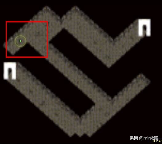 热血传奇嗜魂法杖哪里打,热血传奇王者禁地惊现嗜魂法杖