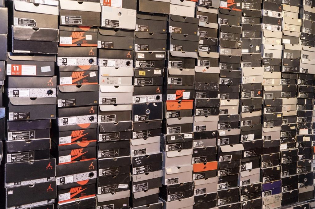 百亿市场将迎来大规模洗牌,全中国球鞋市场