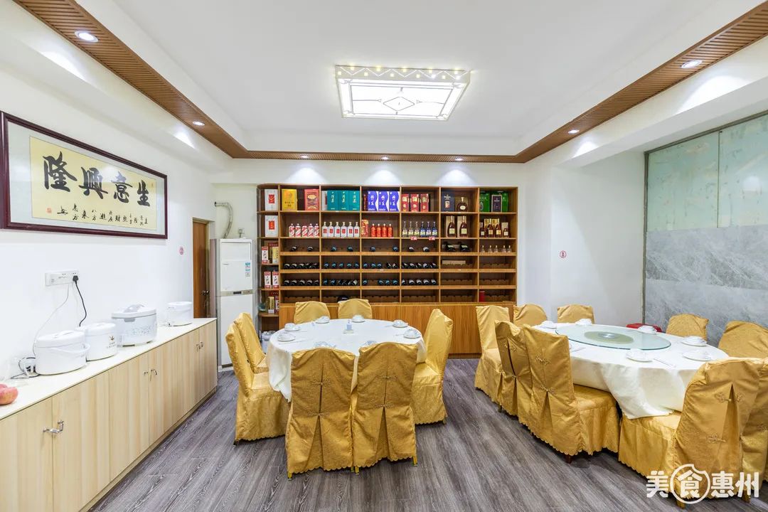 河南岸潮汕小食店,河南岸的大排档