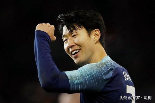 孙兴慜属于什么球员,孙兴慜是世界级球星吗