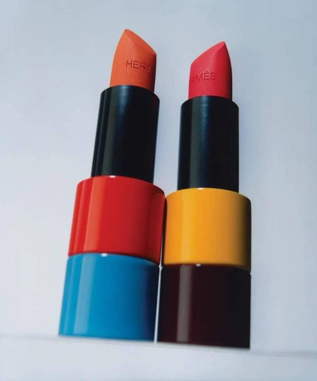 爱马仕口红真假辨别,爱马仕的新口红