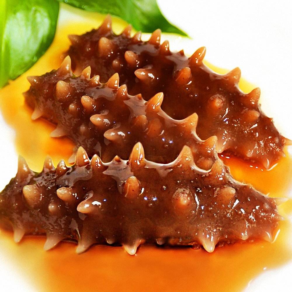 大连野生即食海参多少钱一斤,大连野生盐渍海参的价格