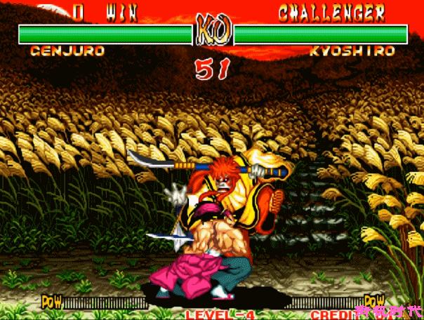 格斗游戏三合一,格斗游戏八神连招教学