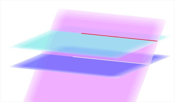 高中立体几何八大定理巧记,数学立体几何画图技巧