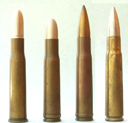 戈萨尔1918型12.7mm步枪，罕见的一战英国反坦克*器武**