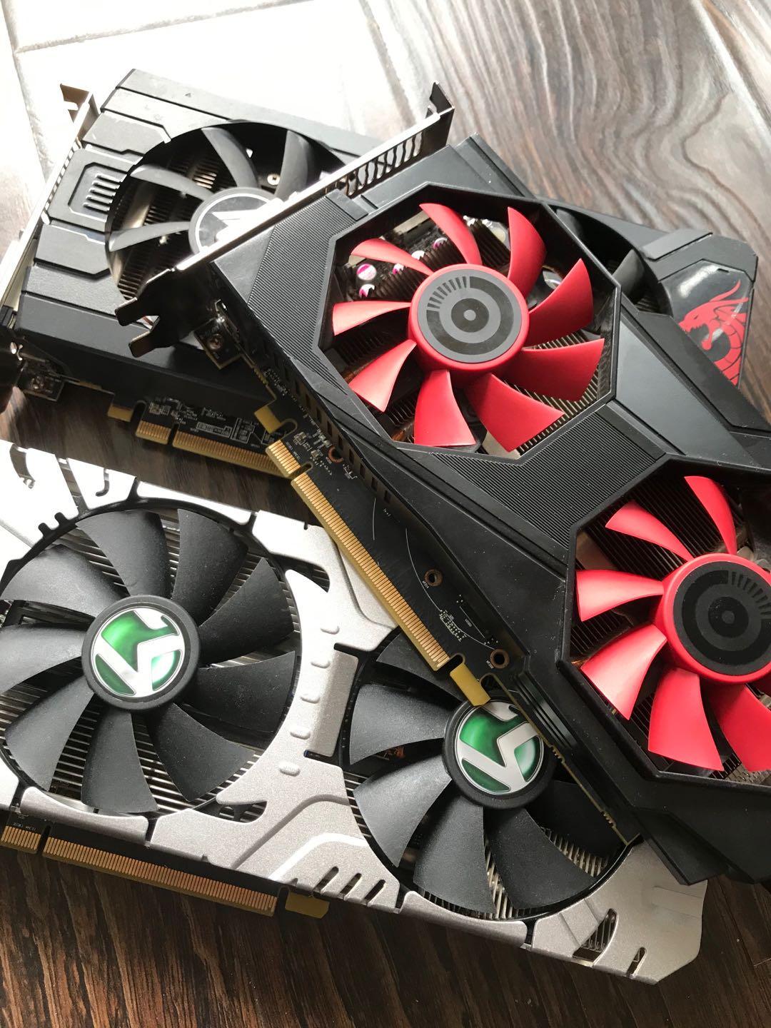 400块钱amd显卡,400块二手挖矿显卡买什么的