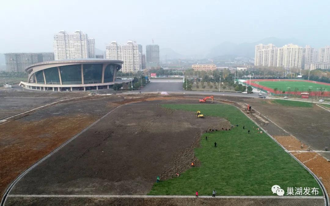 最好的人工草坪足球场,人工草坪足球场建设全过程