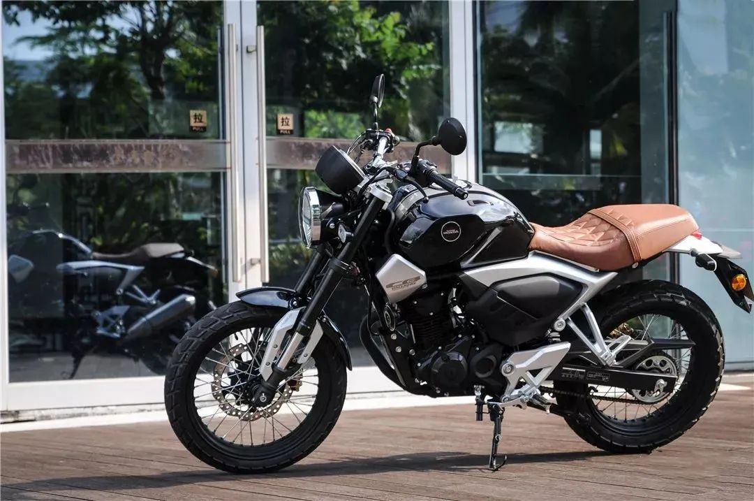 本田cb190ss新款价格多少,五羊本田cb190ss新款和老款