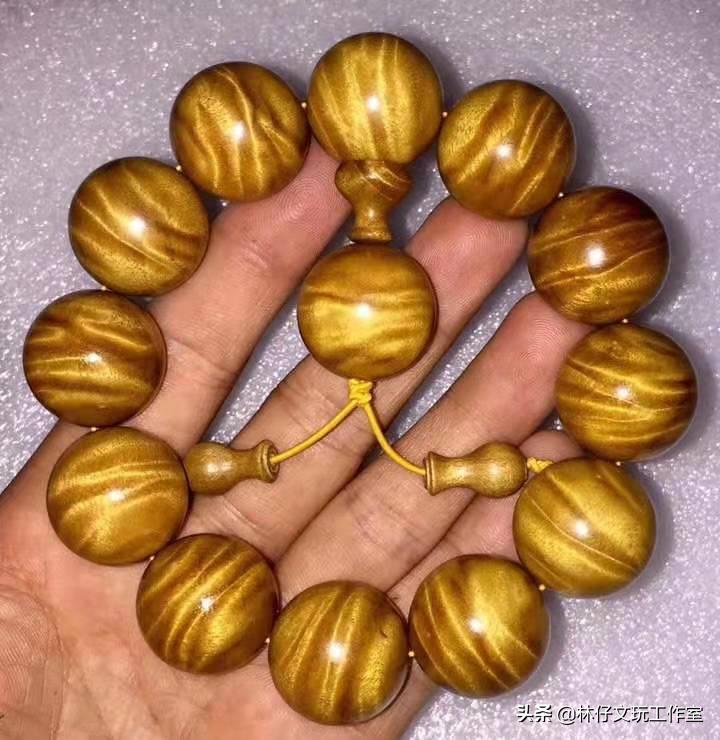 乌木金丝楠佛珠手串怎么包浆,金丝楠乌木手串可不可以不包浆