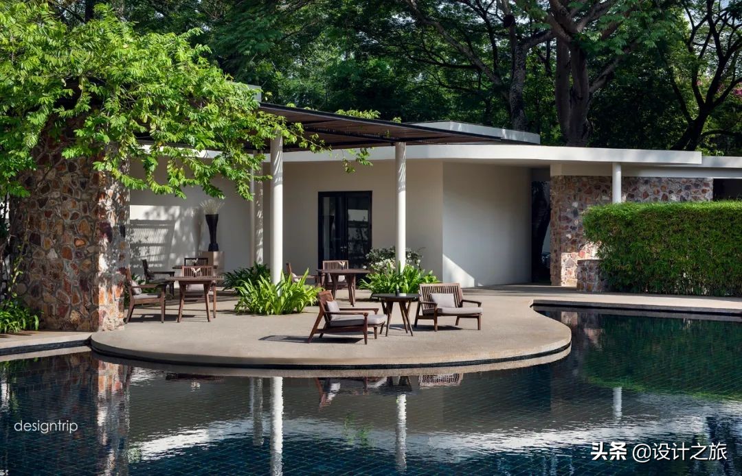 全球35家安缦住宿本身是一种修行,全球32家安缦