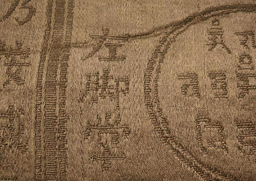 乾隆的陪葬品被卖了,乾隆墓里的陀罗尼经是真的吗