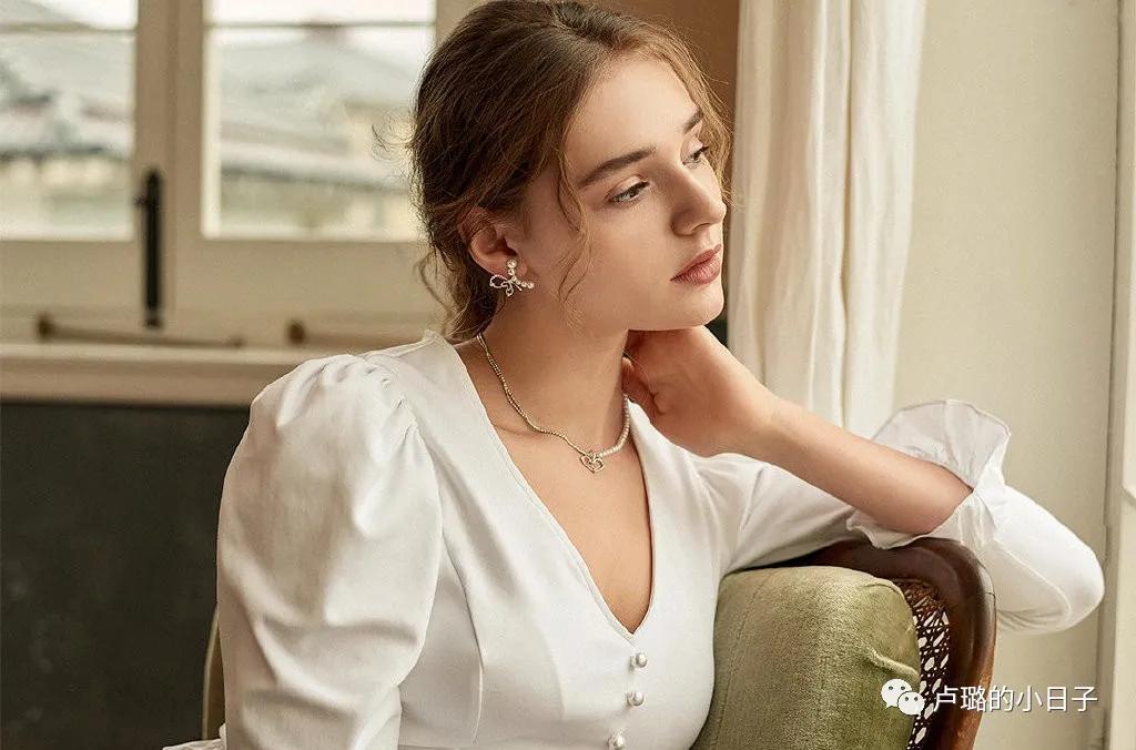 vlog私藏小众耳饰,私藏珍珠耳环