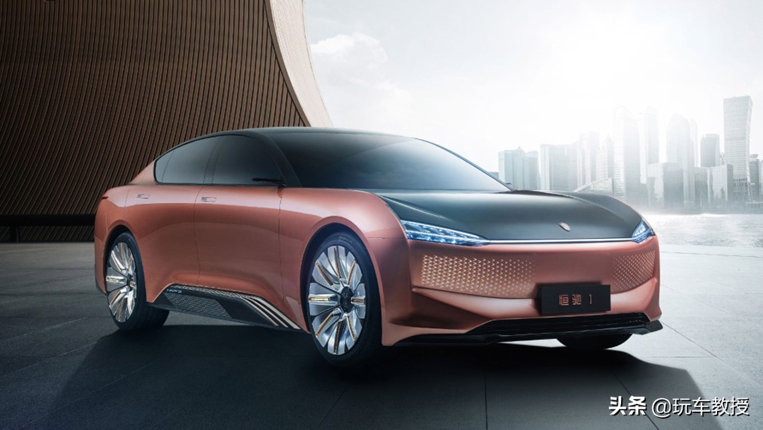 恒大汽车市值最新消息,恒大汽车连续暴跌市值蒸发6千亿