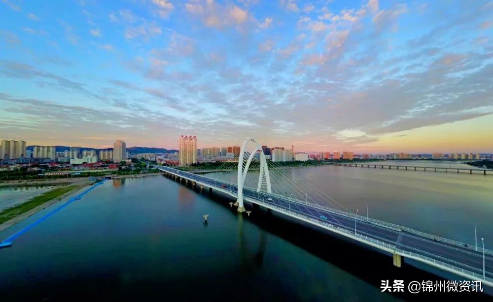 锦州近十年的变化视频,锦州市新变化