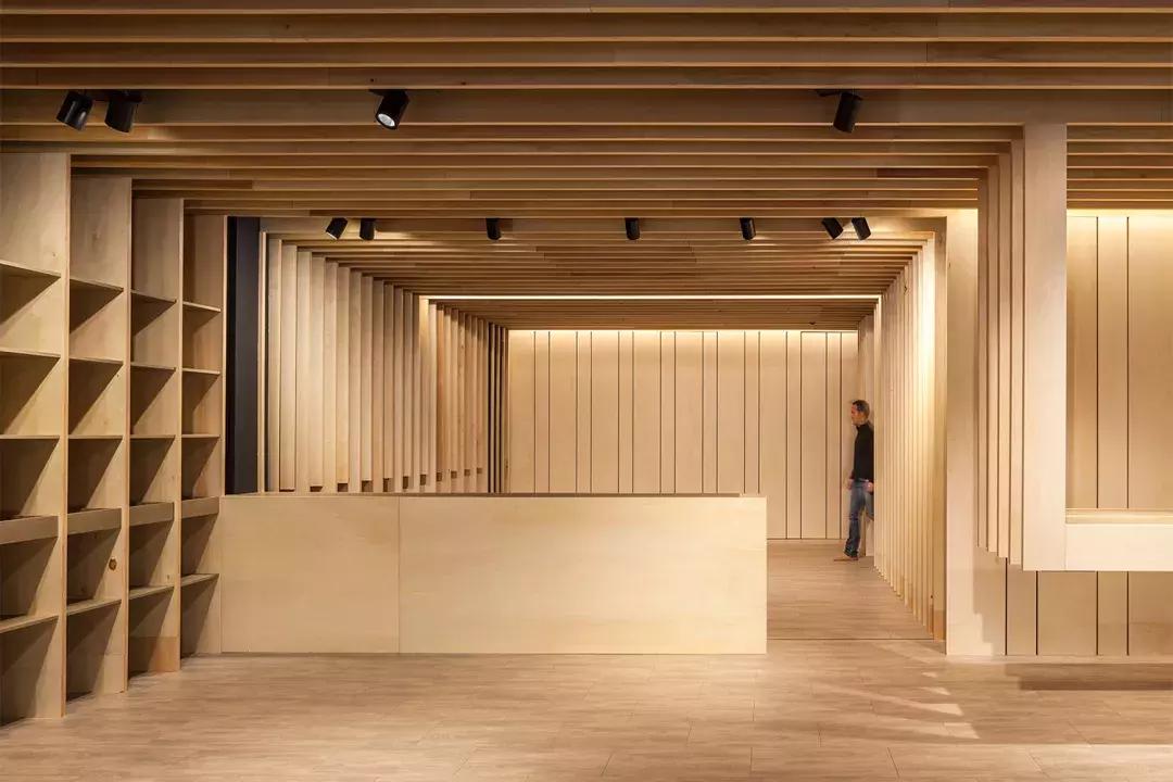 专卖店装修设计推荐,100平米家居用品店装修