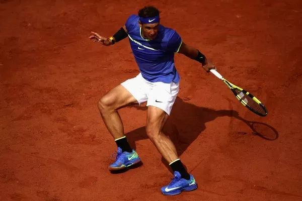 纳达尔法网十四冠王历程回顾,红土之王纳达尔最新比赛