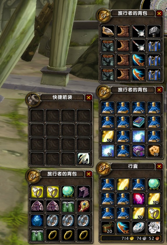 盘点《魔兽世界》怀旧版10个典型“刷本”以及对物价的影响