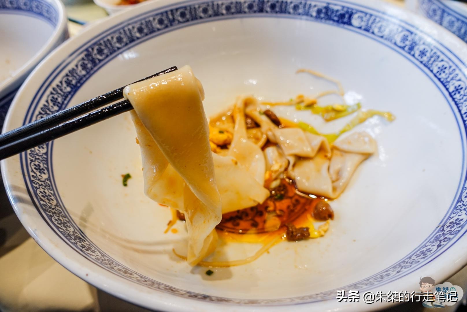 陕西最难写的一种面食,中国最重口的面食是什么