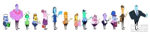 迪士尼动画片无敌破坏王,迪士尼之无敌破坏王2彩蛋