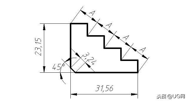 超齐全的CAD平面练习图纸，数量多多，绝对够你练习到手软！