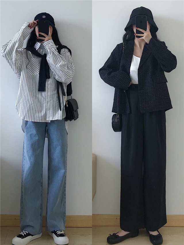 你适合穿什么样的内搭？根据你的身形来选择，时尚多姿还优雅