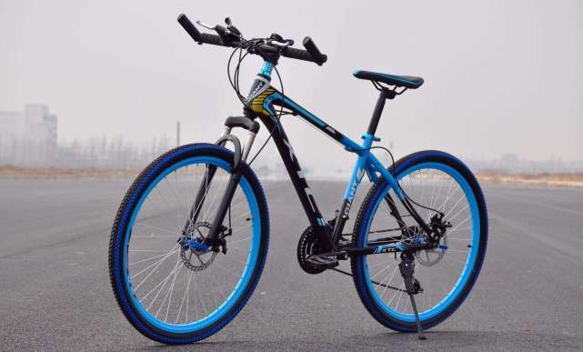 新发明自行车最高时速,逆天发明自行车