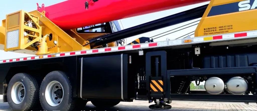 三一起重机对比视频,三一起重机哪款最好