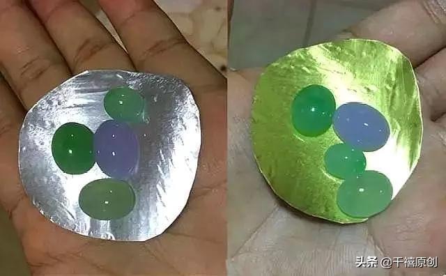 塑料管冒充手镯,一根塑料管就能冒充百万飘花镯