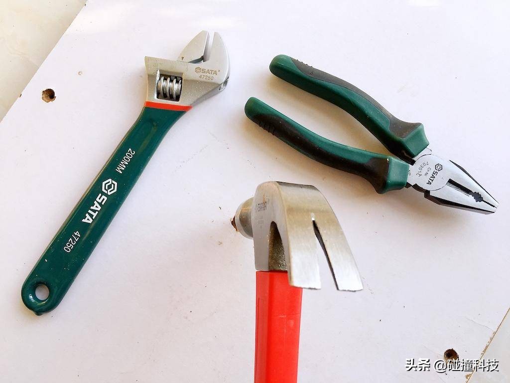 大型家装维修工具箱,新房装修全套打扫卫生工具