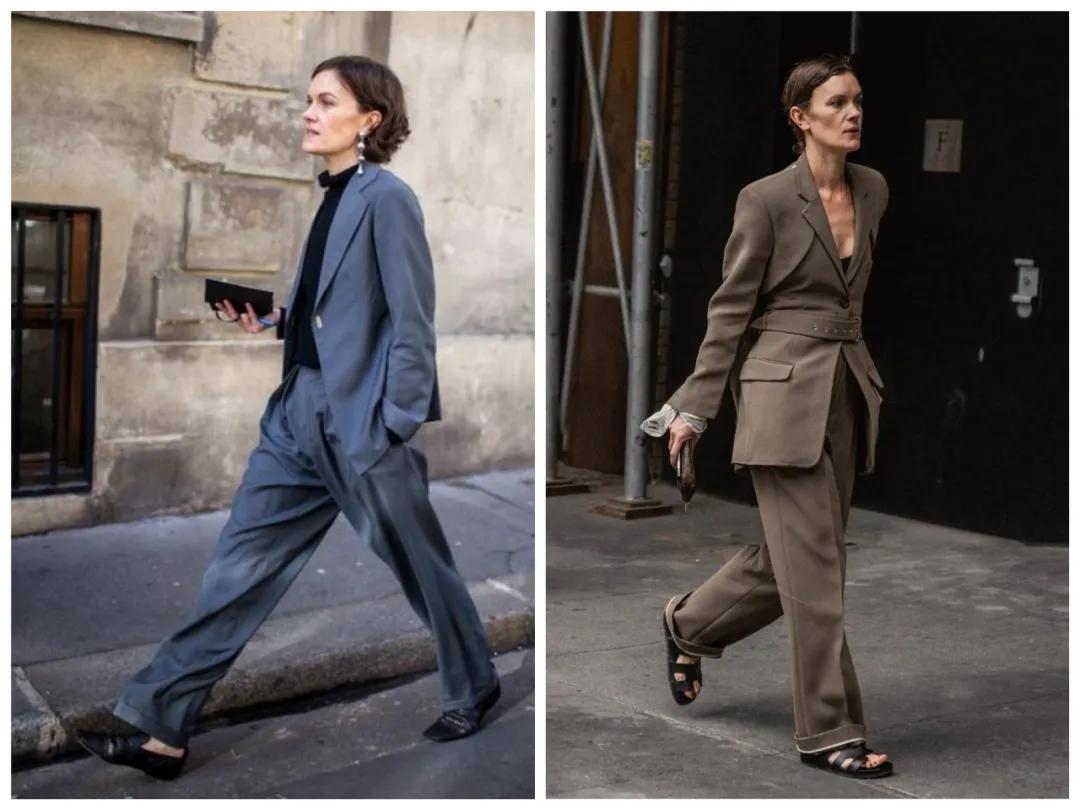 一件风衣穿10年！这位前VOGUE编辑才是职场穿搭范本吧