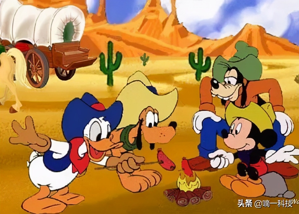 盘点童年动画34,盘点童年的经典动画大合集