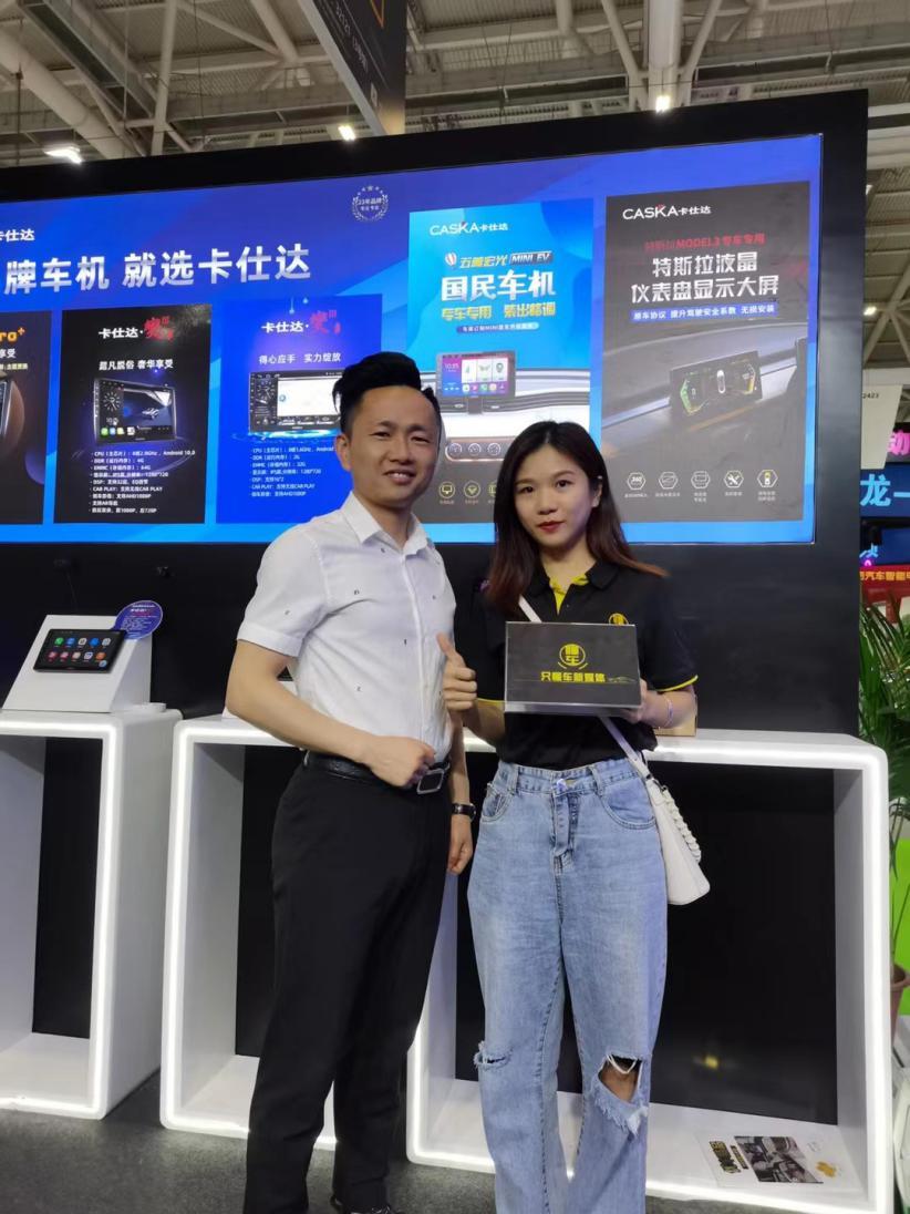 专访卡仕达营销总监洪任翔:變革阶段,坚守品牌才是王道