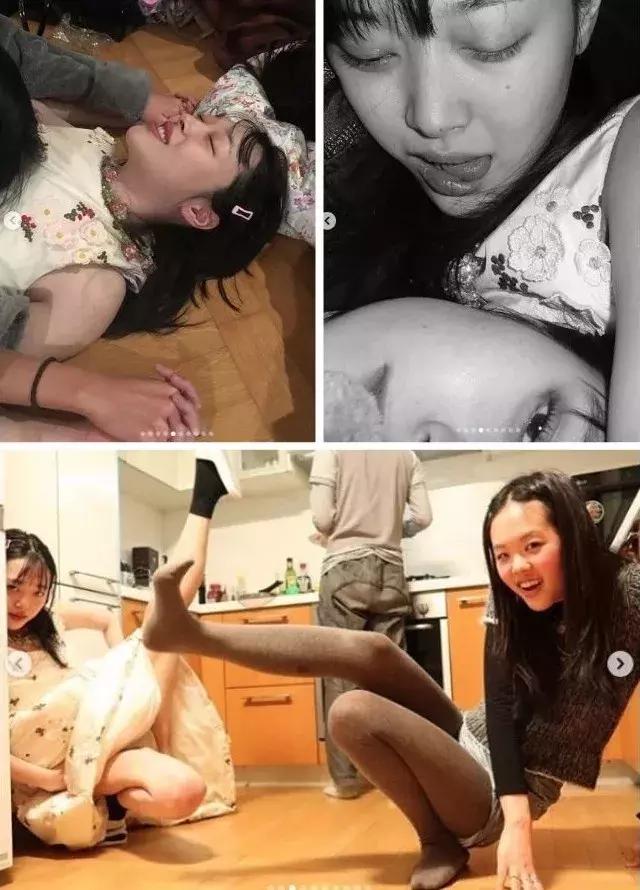 她骂脏话、拍性感床照、仙女人设崩塌，但人们依然爱她