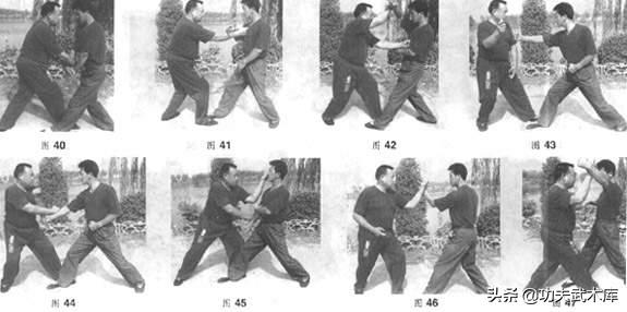 形意鹞形拳用法,鹞形拳教学