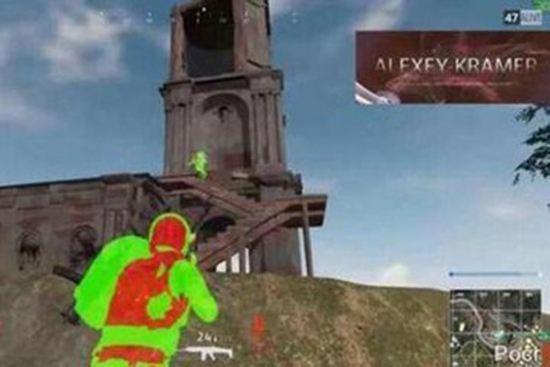 刺激战场怎么知道这个人厉害,刺激战场怎么识别弹道