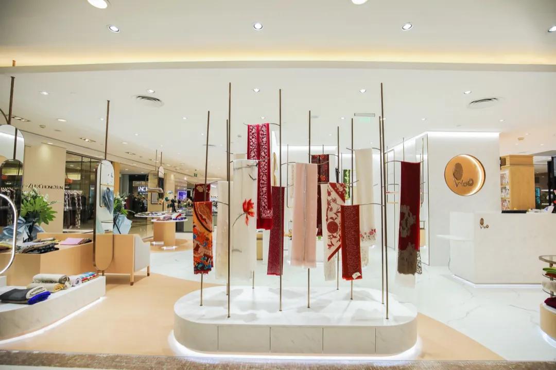 独家专访孙青锋：嫵WOO如何打破国际奢侈品牌的垄断