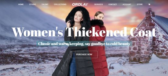 国产不知名羽绒服在美国成爆款,羽绒服品牌现状