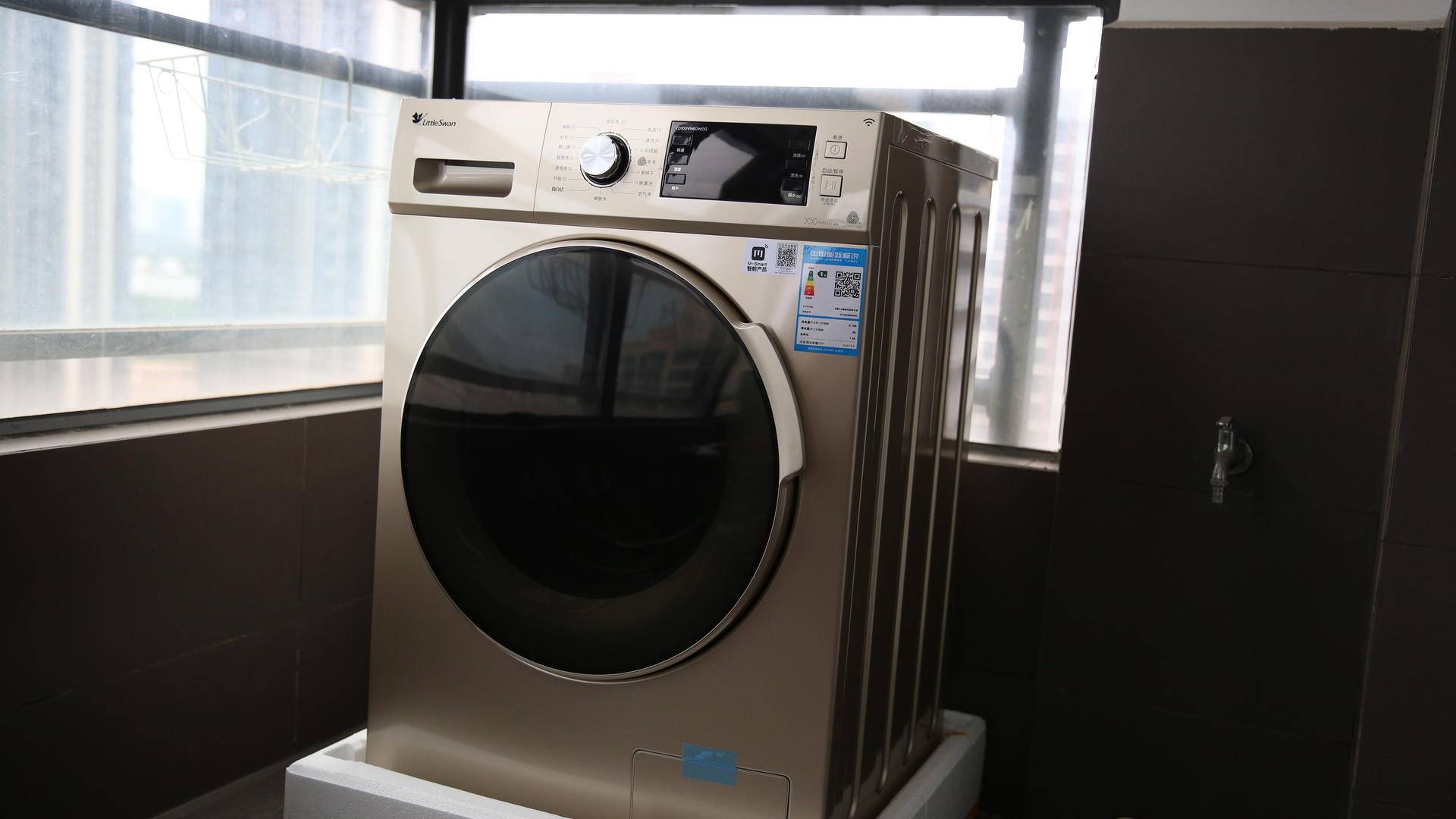 海尔直驱变频洗衣机噪音,变频洗衣机洗衣时噪音巨大哒哒响