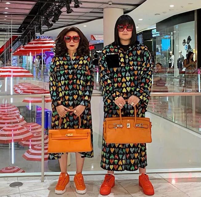 包神日记｜爱马仕Kelly家族的认亲大会