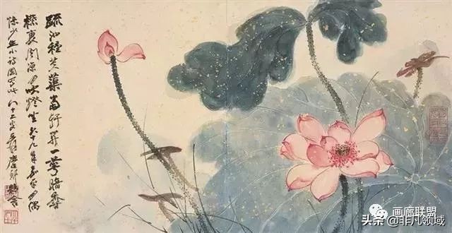 最具影响力中国画名家,180多位中国画大师作品