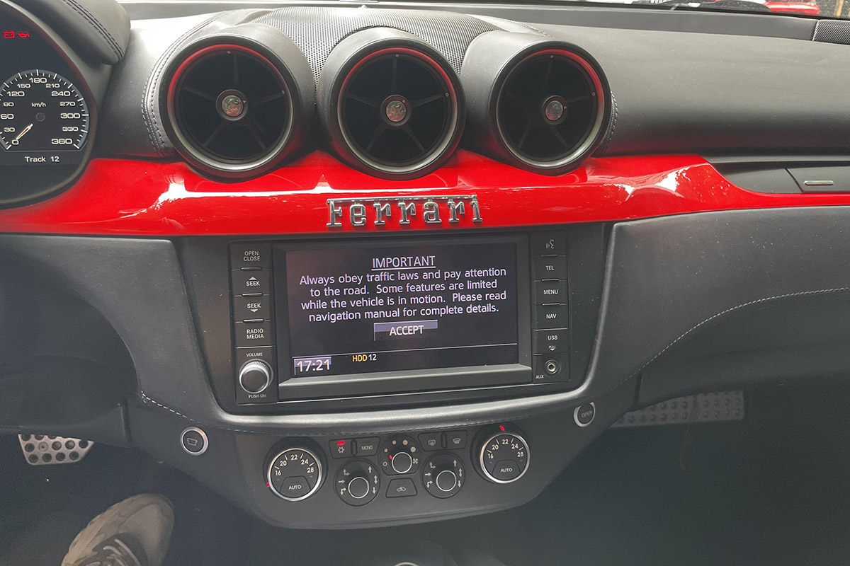 租赁公司卖法拉利,租赁公司的车子能不能买